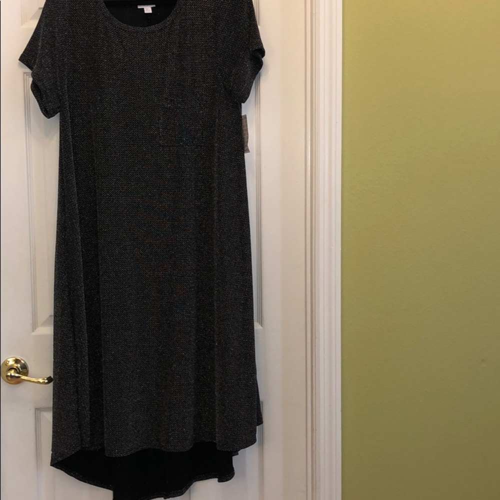 LuLaRoe Elegance Carly XL NWT HOLIDAYS!!